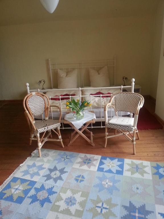 Hotel Drei Kronen Tecklenburg Pokoj fotografie
