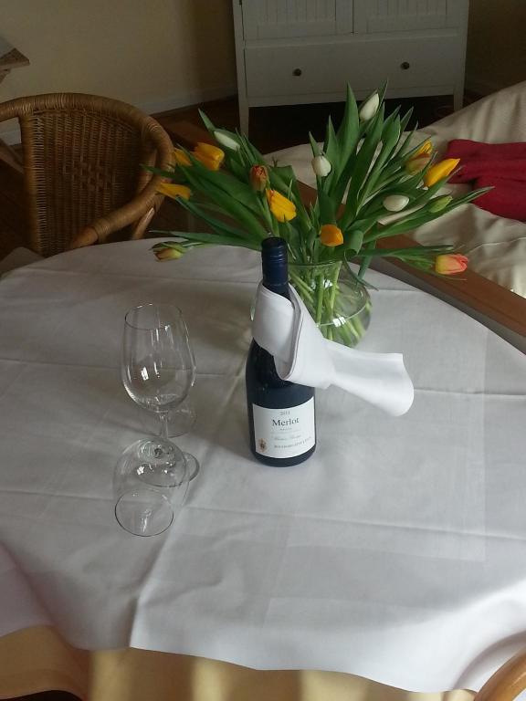Hotel Drei Kronen Tecklenburg Pokoj fotografie